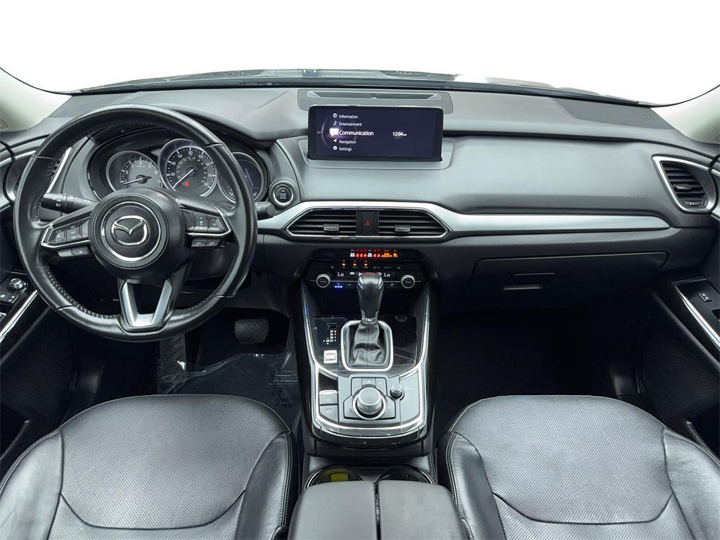 used 2023 Mazda CX-9 car, priced at $23,880