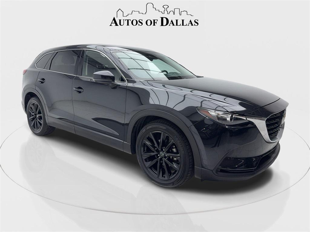 used 2023 Mazda CX-9 car, priced at $23,880