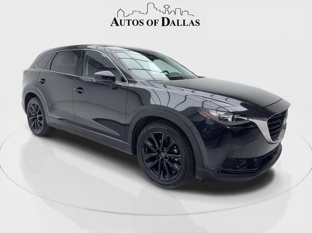 used 2023 Mazda CX-9 car, priced at $28,490