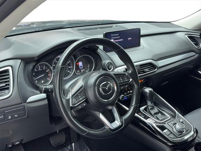 used 2023 Mazda CX-9 car, priced at $28,490