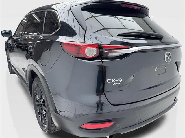 used 2023 Mazda CX-9 car, priced at $28,490