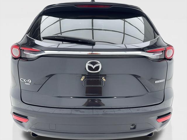 used 2023 Mazda CX-9 car, priced at $28,490