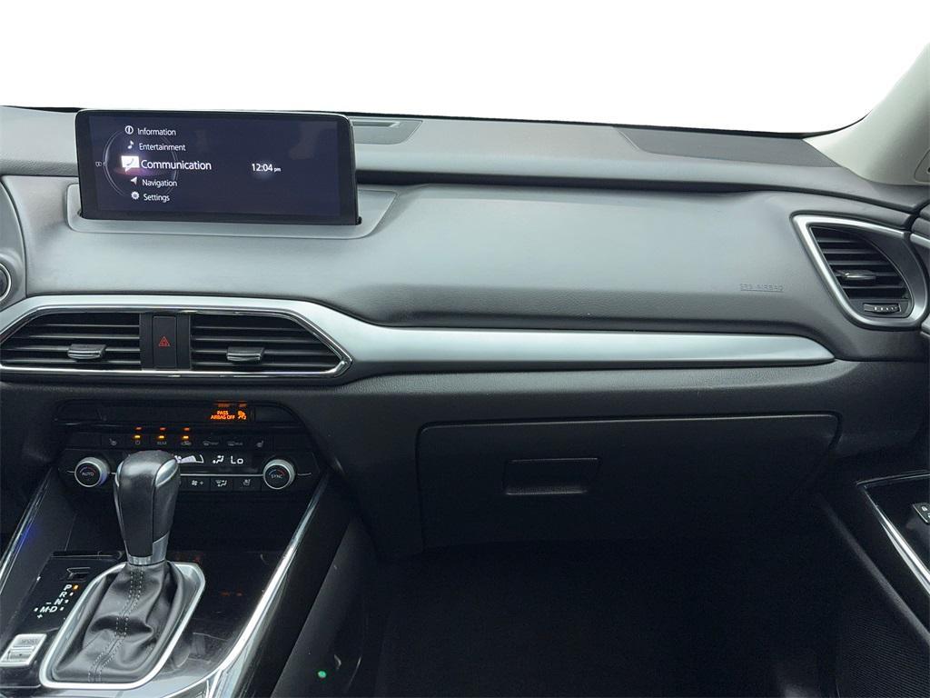 used 2023 Mazda CX-9 car, priced at $23,880
