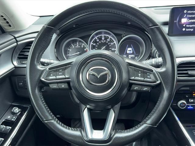 used 2023 Mazda CX-9 car, priced at $28,490