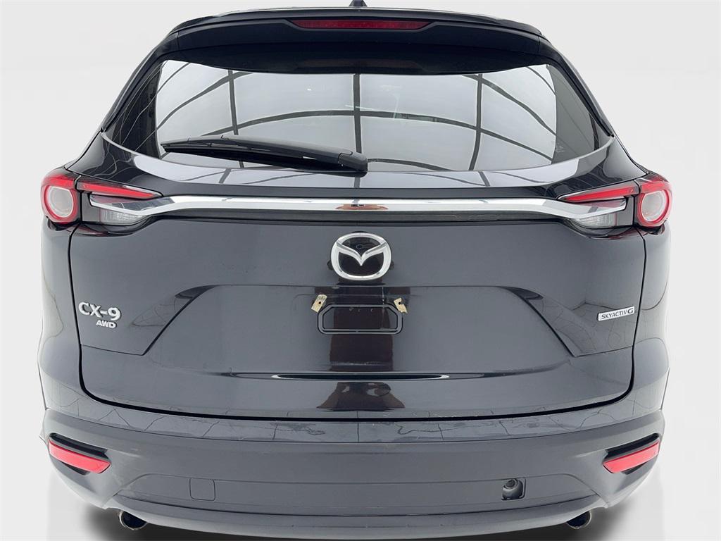 used 2023 Mazda CX-9 car, priced at $23,880