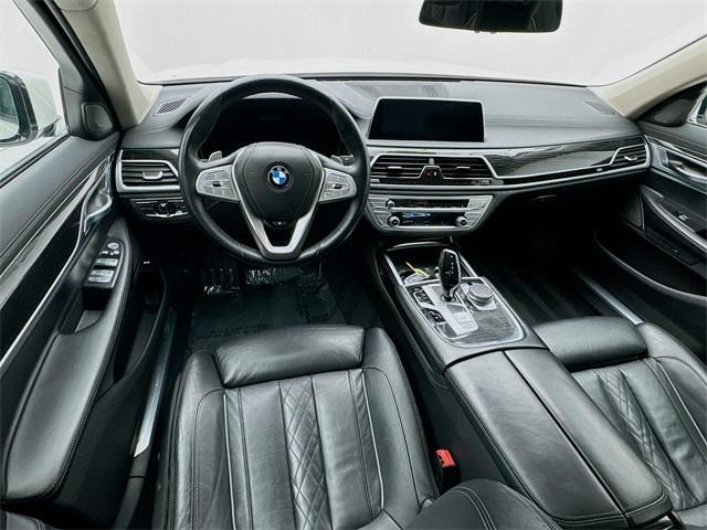 used 2021 BMW 740 car, priced at $38,990
