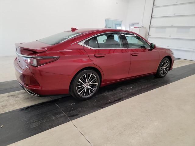 used 2023 Lexus ES 350 car, priced at $37,790