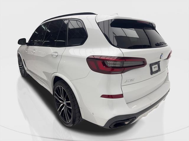 used 2022 BMW X5 car, priced at $42,490