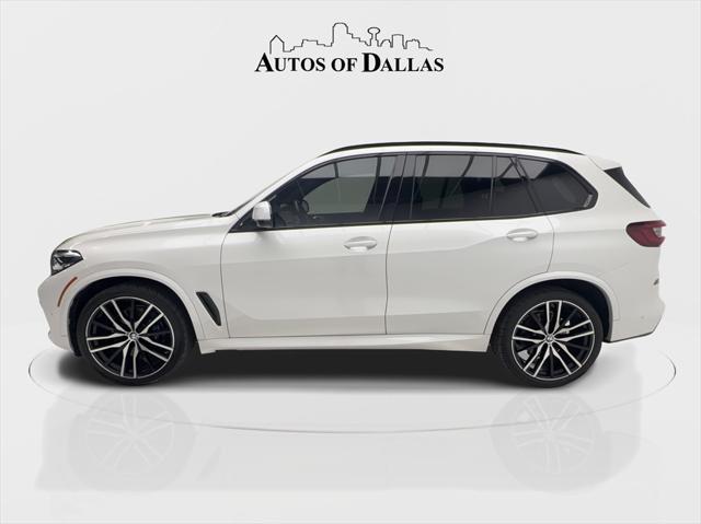 used 2022 BMW X5 car, priced at $42,490