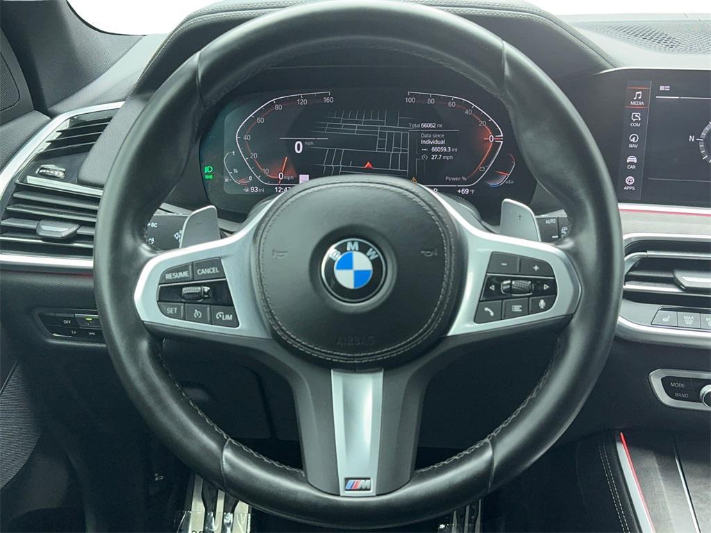 used 2022 BMW X5 car, priced at $35,490