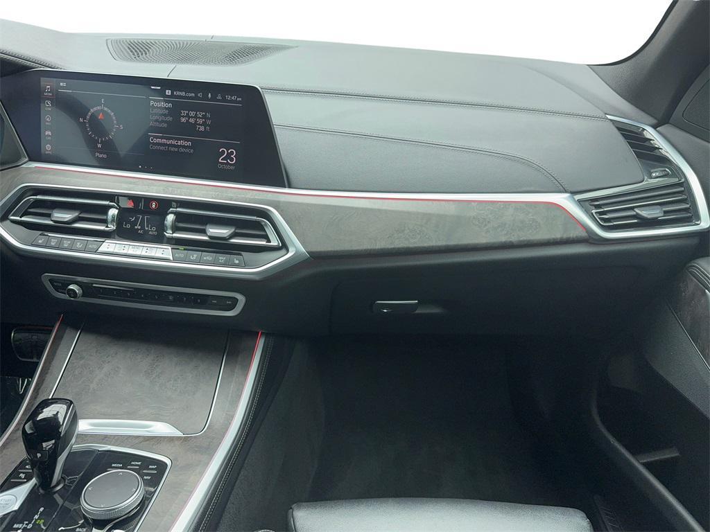 used 2022 BMW X5 car, priced at $35,490
