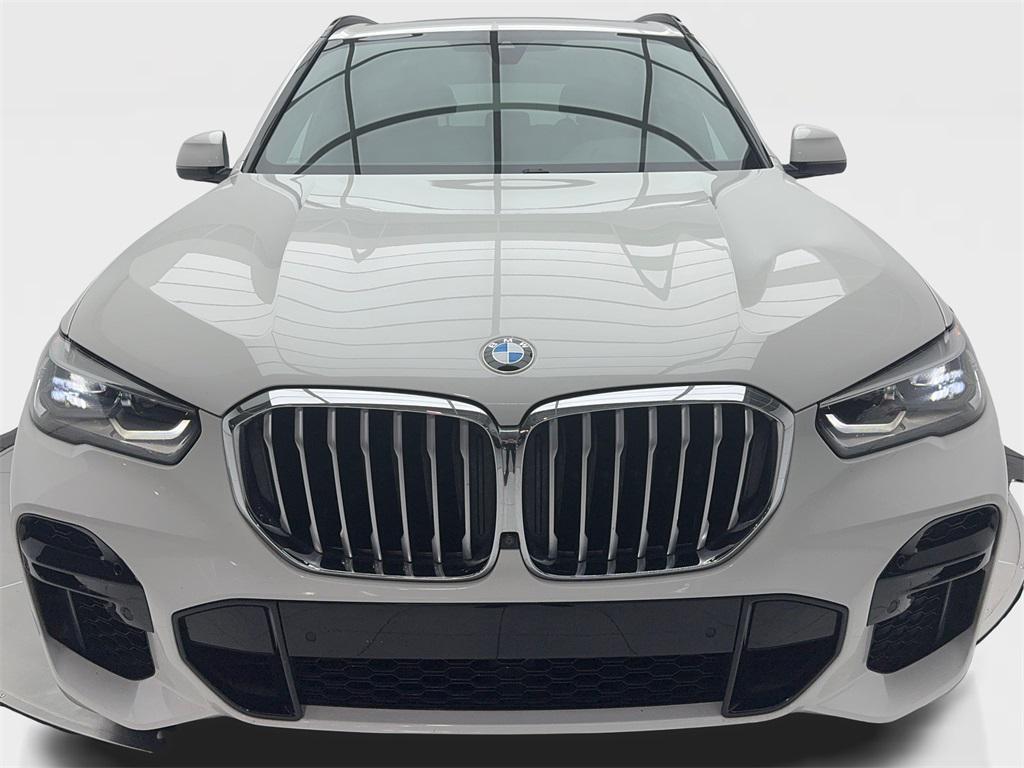 used 2022 BMW X5 car, priced at $35,490