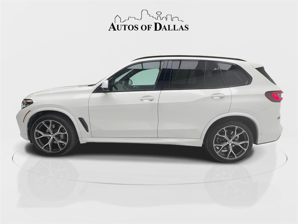 used 2022 BMW X5 car, priced at $35,490