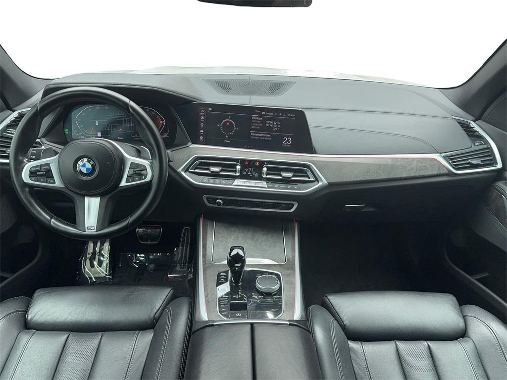 used 2022 BMW X5 car, priced at $35,490