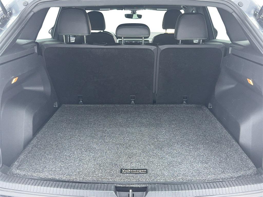 used 2022 Volkswagen Atlas Cross Sport car, priced at $21,490