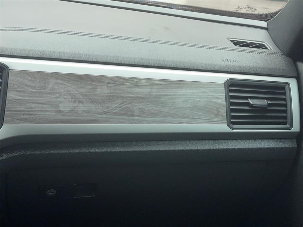 used 2022 Volkswagen Atlas Cross Sport car, priced at $21,490