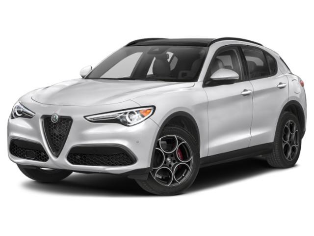 used 2022 Alfa Romeo Stelvio car
