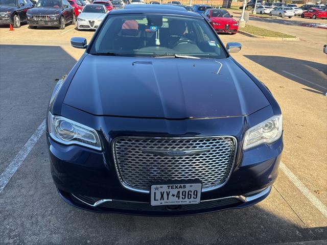 used 2017 Chrysler 300C car, priced at $10,990