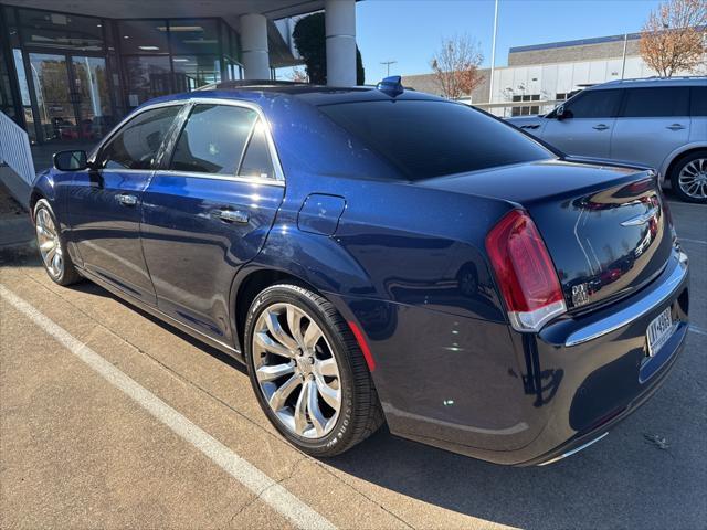 used 2017 Chrysler 300C car, priced at $10,990