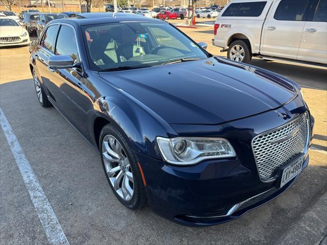 used 2017 Chrysler 300C car, priced at $10,990