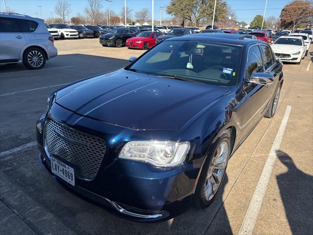 used 2017 Chrysler 300C car, priced at $10,990