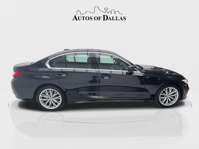 used 2024 BMW 330 car, priced at $33,390