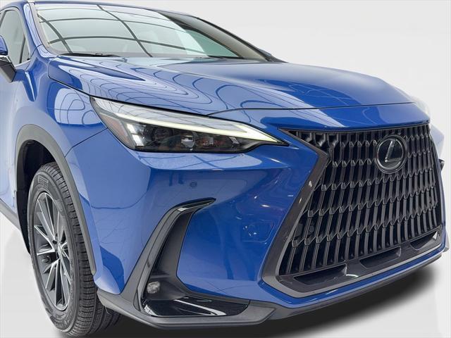 used 2022 Lexus NX 250 car, priced at $36,480