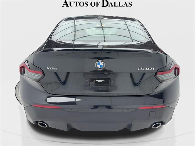 used 2023 BMW 230 car, priced at $31,990