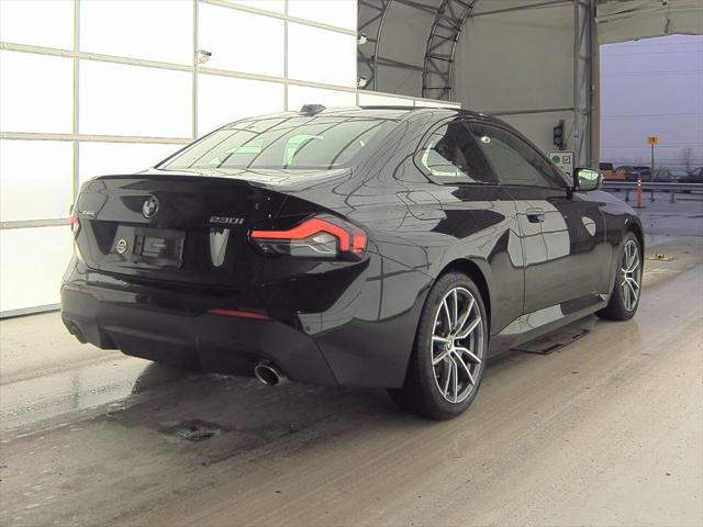 used 2023 BMW 230 car, priced at $33,390