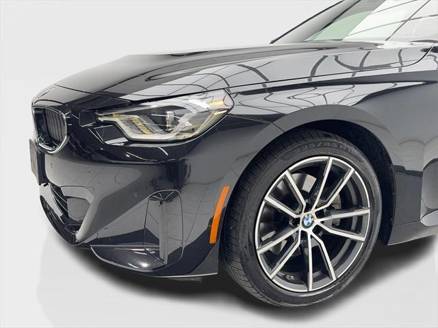 used 2023 BMW 230 car, priced at $31,990