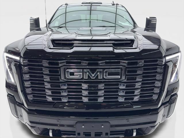 used 2025 GMC Sierra 2500 car, priced at $91,250
