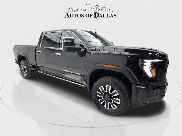 used 2025 GMC Sierra 2500 car, priced at $91,250