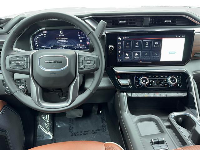 used 2025 GMC Sierra 2500 car, priced at $91,250