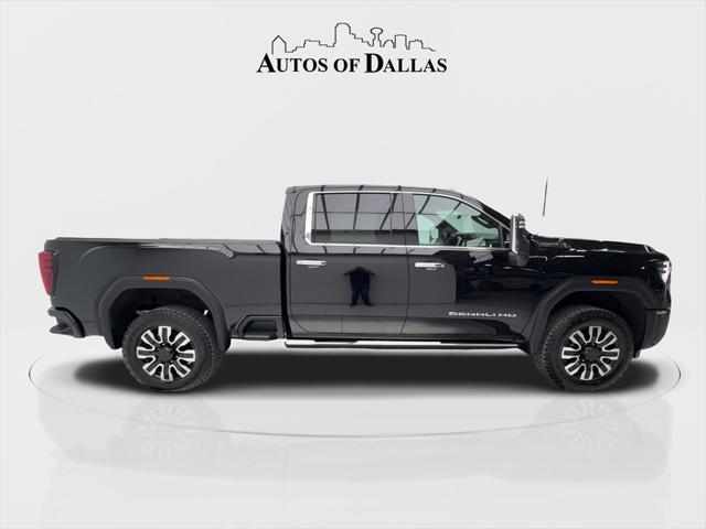 used 2025 GMC Sierra 2500 car, priced at $91,250