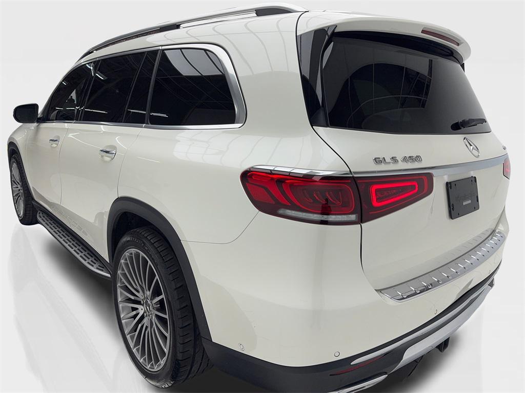 used 2022 Mercedes-Benz GLS 450 car, priced at $48,880