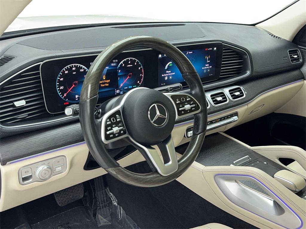 used 2022 Mercedes-Benz GLS 450 car, priced at $48,880