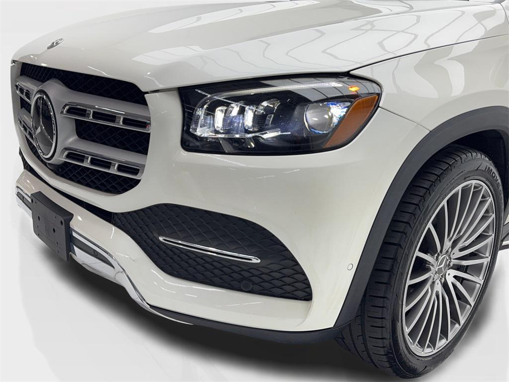 used 2022 Mercedes-Benz GLS 450 car, priced at $48,880
