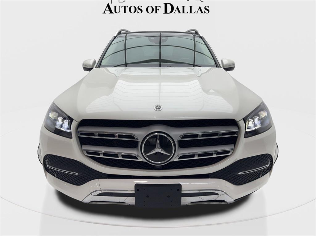 used 2022 Mercedes-Benz GLS 450 car, priced at $48,880
