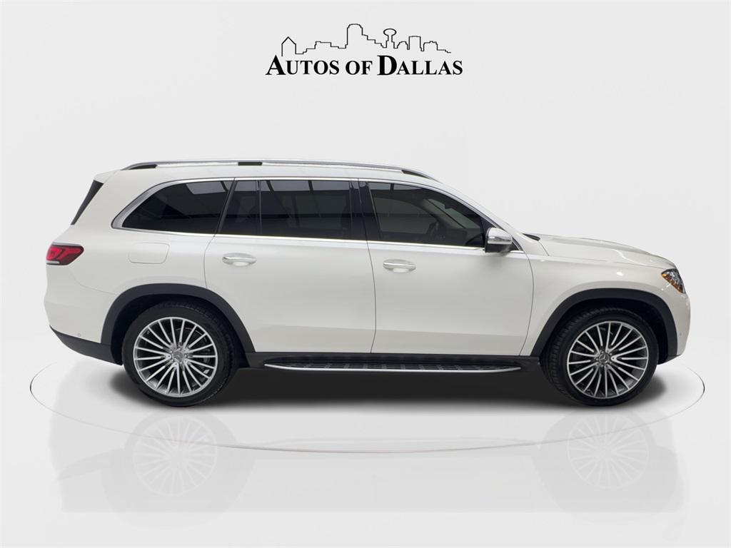 used 2022 Mercedes-Benz GLS 450 car, priced at $48,880