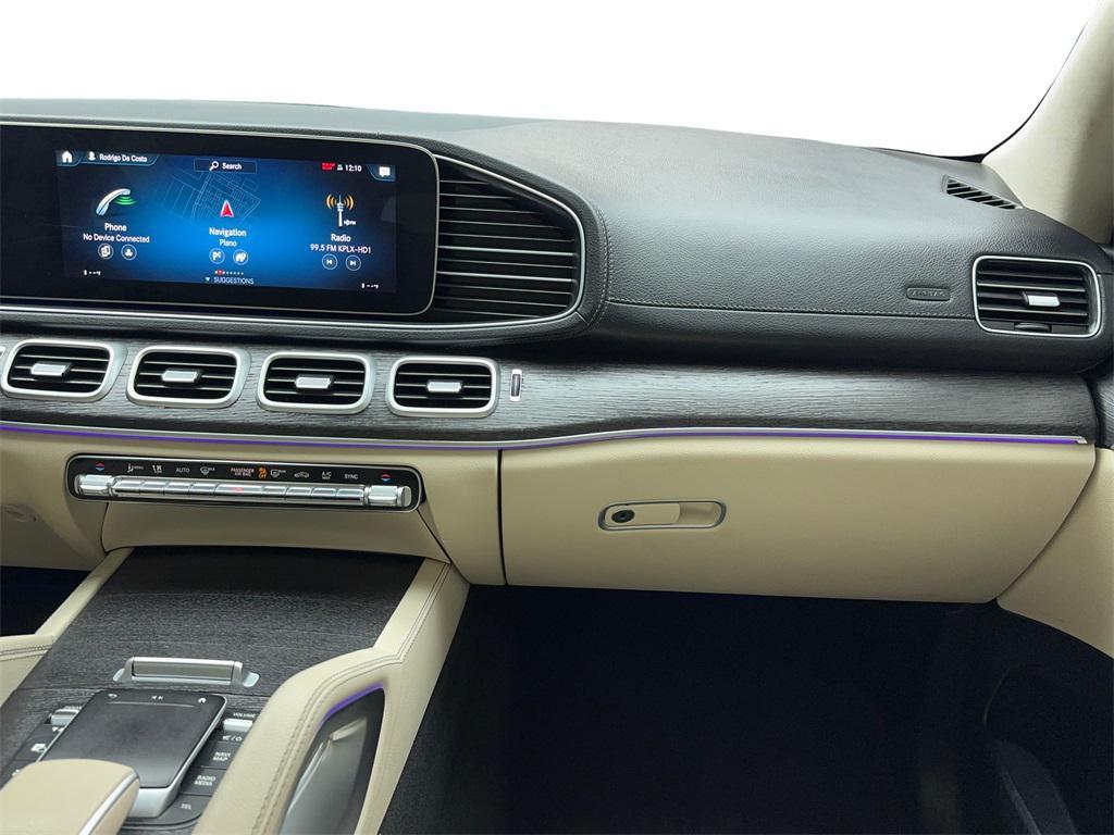 used 2022 Mercedes-Benz GLS 450 car, priced at $48,880