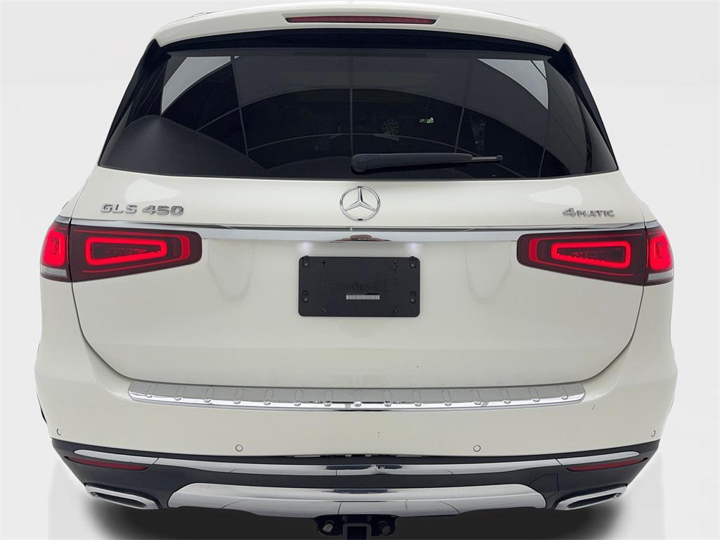 used 2022 Mercedes-Benz GLS 450 car, priced at $48,880