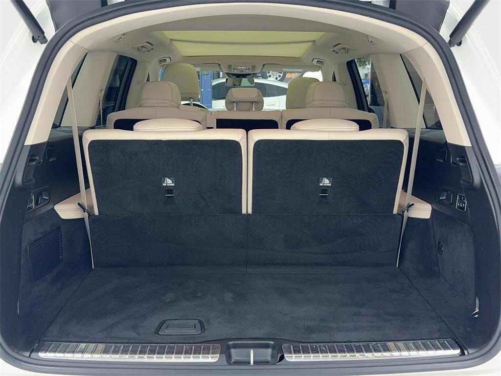 used 2022 Mercedes-Benz GLS 450 car, priced at $48,880