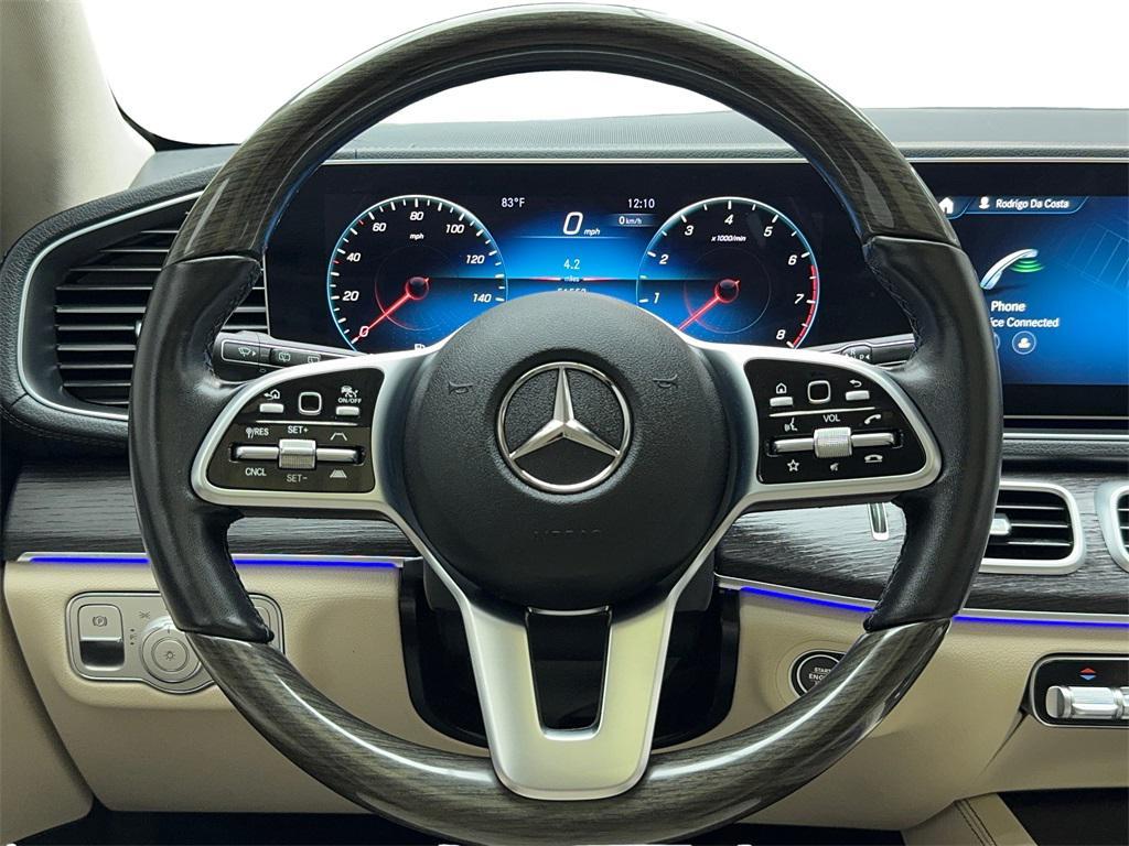 used 2022 Mercedes-Benz GLS 450 car, priced at $48,880