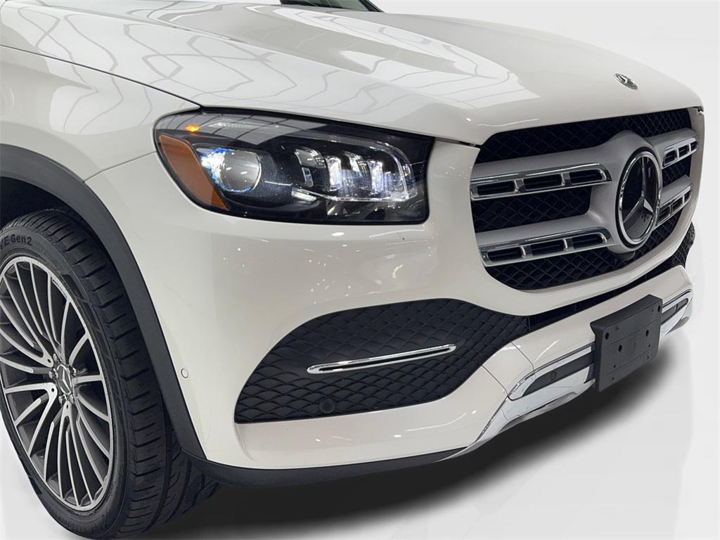used 2022 Mercedes-Benz GLS 450 car, priced at $48,880