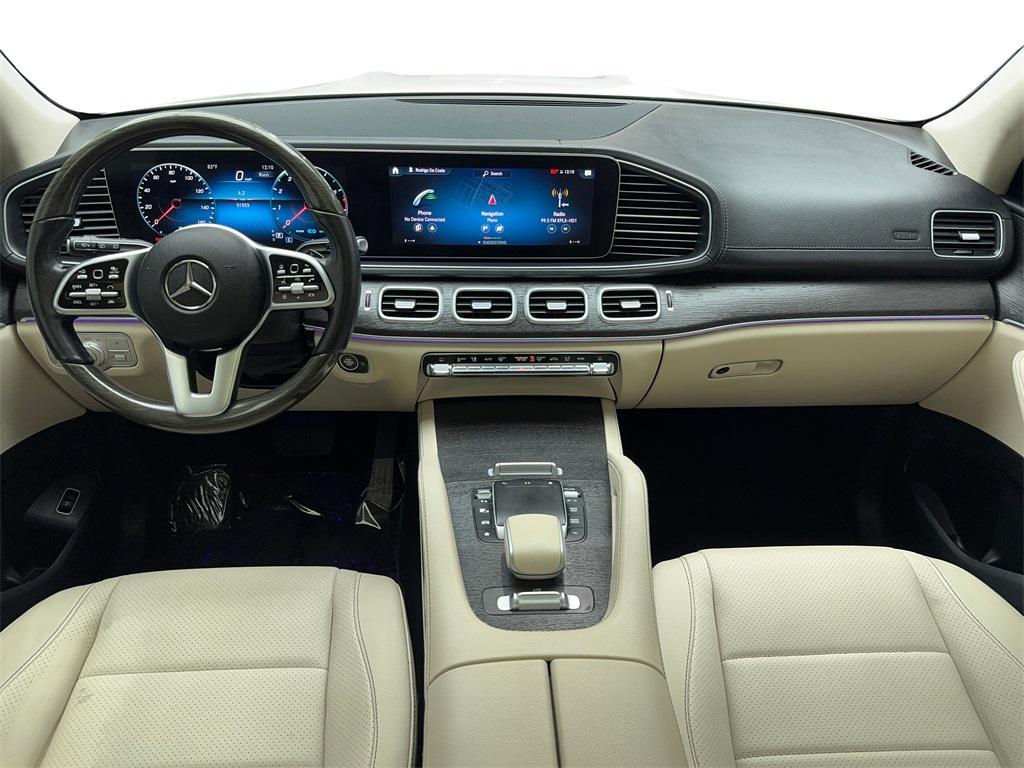 used 2022 Mercedes-Benz GLS 450 car, priced at $48,880