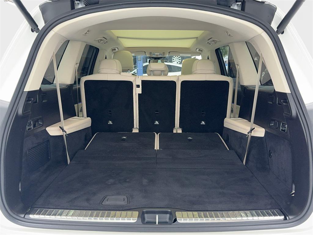 used 2022 Mercedes-Benz GLS 450 car, priced at $48,880