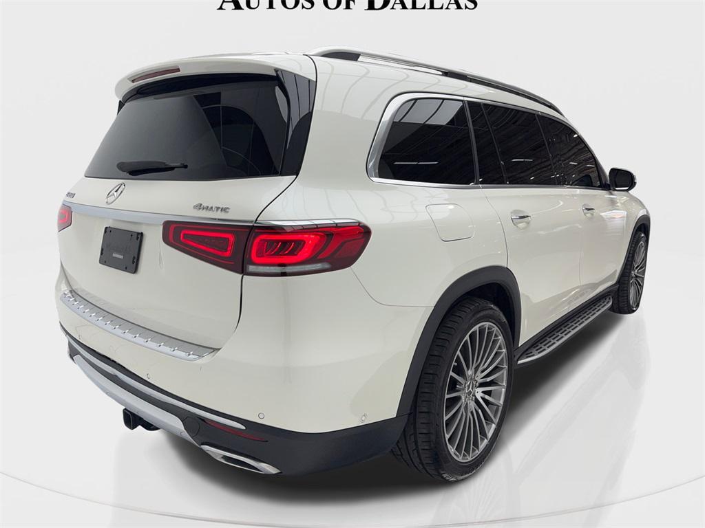 used 2022 Mercedes-Benz GLS 450 car, priced at $48,880