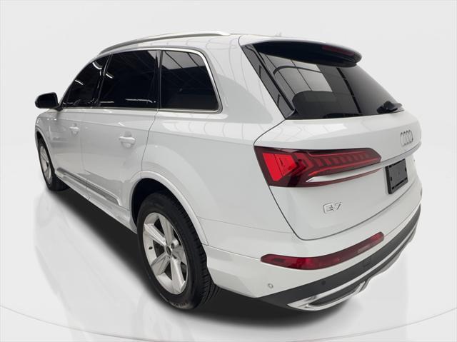 used 2023 Audi Q7 car, priced at $37,990