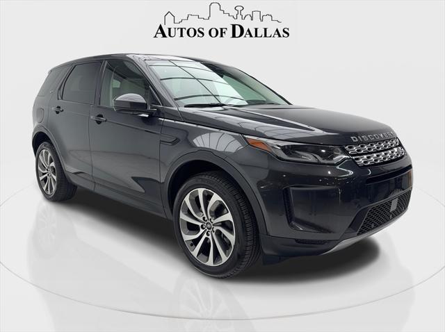 used 2022 Land Rover Discovery Sport car, priced at $28,129