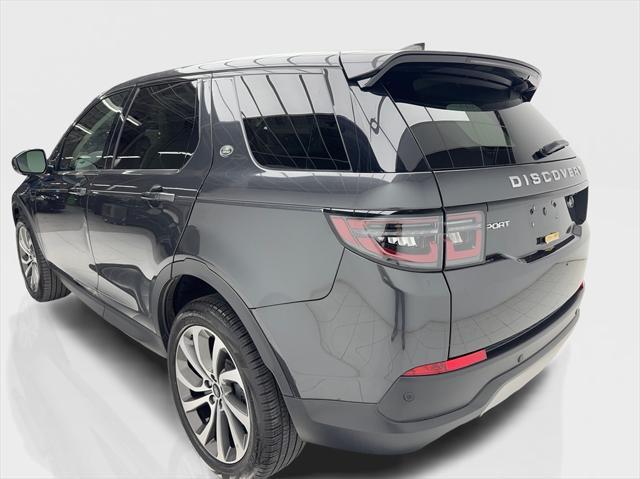 used 2022 Land Rover Discovery Sport car, priced at $28,129